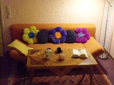 Holiday Apartment in Oberleichtersbach / Mitgenfeld (Lower Franconia) or holiday homes and vacation rentals