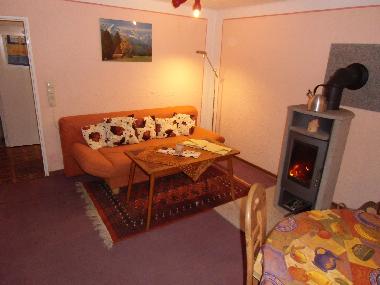 Holiday Apartment in Oberleichtersbach / Mitgenfeld (Lower Franconia) or holiday homes and vacation rentals