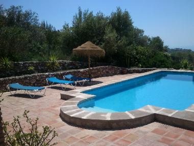 Holiday House in Frigiliana (Mlaga) or holiday homes and vacation rentals