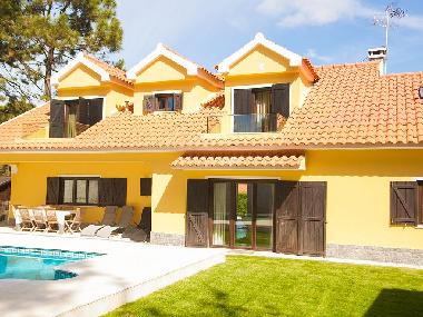 Villa in Aroeira (Pennsula de Setbal) or holiday homes and vacation rentals