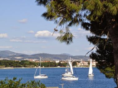 Holiday Apartment in Vodice (Sibensko-Kninska) or holiday homes and vacation rentals