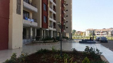 Nairobi holiday rentals