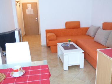 Holiday Apartment in Baska voda (Splitsko-Dalmatinska) or holiday homes and vacation rentals