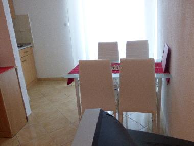 Holiday Apartment in Baska voda (Splitsko-Dalmatinska) or holiday homes and vacation rentals