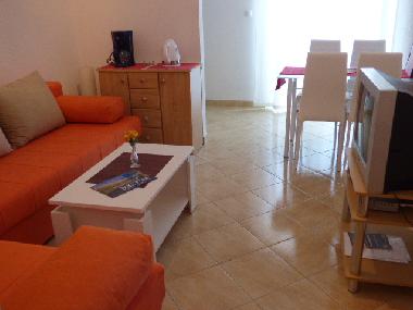 Holiday Apartment in Baska voda (Splitsko-Dalmatinska) or holiday homes and vacation rentals