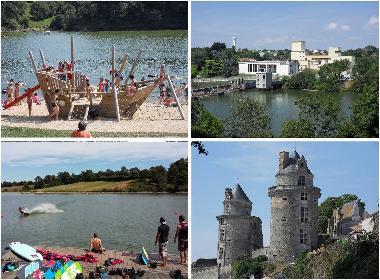 Holiday Apartment in Apremont (Vend�e) or holiday homes and vacation rentals