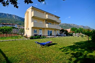 Holiday Apartment in Kastel Sucurac (Splitsko-Dalmatinska) or holiday homes and vacation rentals