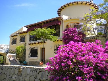 Holiday House in Monte Pego (Alicante / Alacant) or holiday homes and vacation rentals
