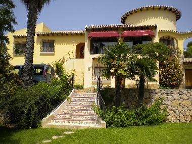 Holiday House in Monte Pego (Alicante / Alacant) or holiday homes and vacation rentals