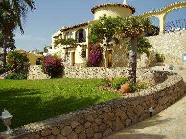 Holiday House in Monte Pego (Alicante / Alacant) or holiday homes and vacation rentals
