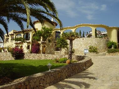 Holiday House in Monte Pego (Alicante / Alacant) or holiday homes and vacation rentals