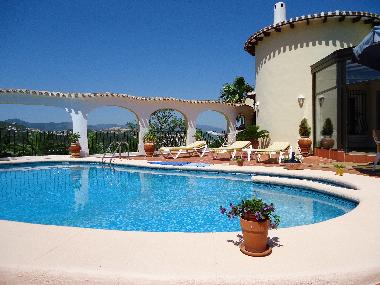 Holiday House in Monte Pego (Alicante / Alacant) or holiday homes and vacation rentals