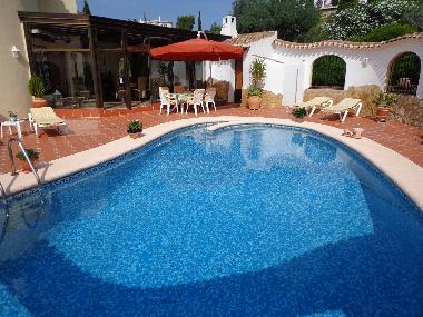 Holiday House in Monte Pego (Alicante / Alacant) or holiday homes and vacation rentals