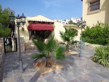 Holiday House in Monte Pego (Alicante / Alacant) or holiday homes and vacation rentals