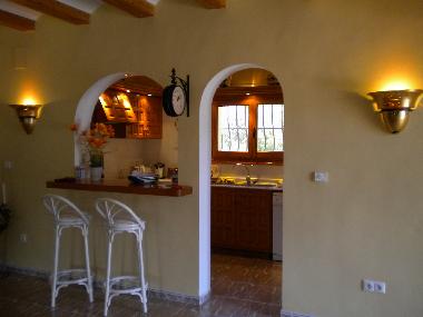 Holiday House in Monte Pego (Alicante / Alacant) or holiday homes and vacation rentals
