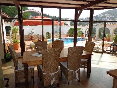 Holiday House in Monte Pego (Alicante / Alacant) or holiday homes and vacation rentals