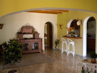 Holiday House in Monte Pego (Alicante / Alacant) or holiday homes and vacation rentals