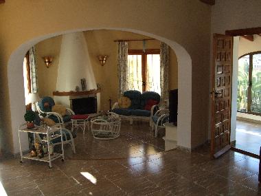 Holiday House in Monte Pego (Alicante / Alacant) or holiday homes and vacation rentals