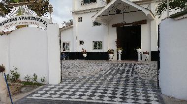 Holiday Apartment in Kerr Sering (Banjul) or holiday homes and vacation rentals