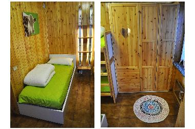 Holiday Apartment in Torgnon (Valle d