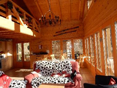 Chalet in Veysonnaz (Nendaz) or holiday homes and vacation rentals