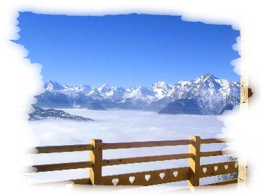 Chalet in Veysonnaz (Nendaz) or holiday homes and vacation rentals