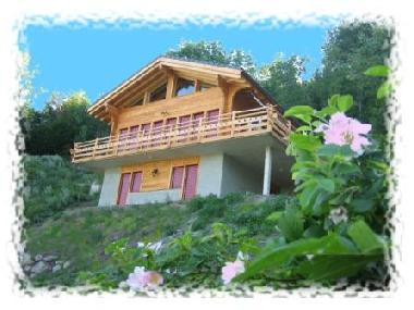 Chalet in Veysonnaz (Nendaz) or holiday homes and vacation rentals