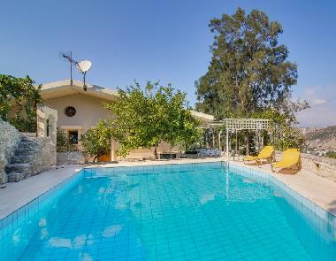 Villa in heraklion (Irakleio) or holiday homes and vacation rentals