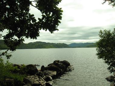 Ufer Caragh Lake House