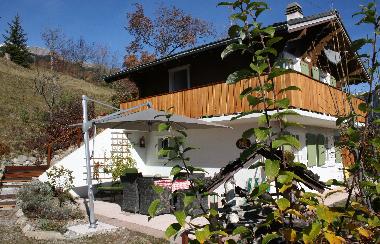 Chalet in St Romain (Anz�re) or holiday homes and vacation rentals
