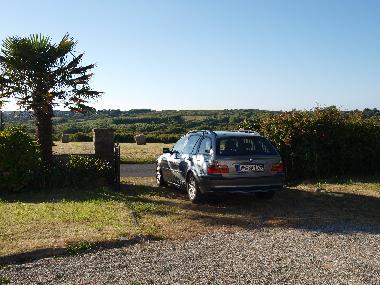 private parking