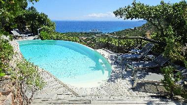 Holiday House in PORTO-VECCHIO (Corse-du-Sud) or holiday homes and vacation rentals