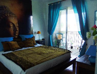 Holiday Apartment in LE GOSIER (Guadeloupe) or holiday homes and vacation rentals