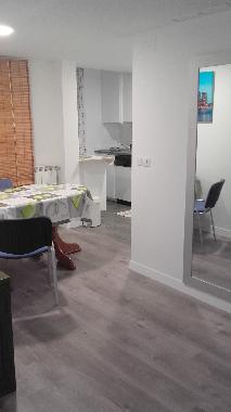 Holiday Apartment in ZARAGOZA (Zaragoza) or holiday homes and vacation rentals