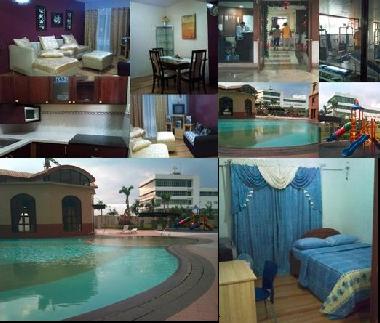Holiday Apartment in Paranaque (Manila) or holiday homes and vacation rentals