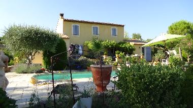 Villa in Lorgues (Var) or holiday homes and vacation rentals