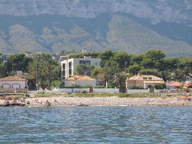 Holiday Apartment in Dnia (Alicante / Alacant) or holiday homes and vacation rentals