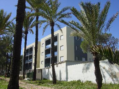 Holiday Apartment in Dnia (Alicante / Alacant) or holiday homes and vacation rentals