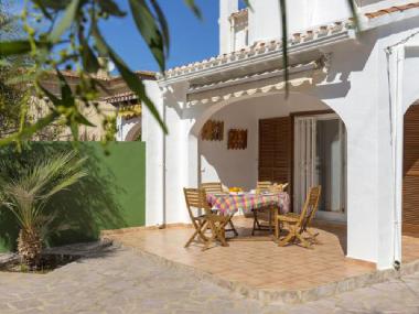 Chalet in D�nia (Alicante / Alacant) or holiday homes and vacation rentals