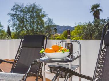 Chalet in D�nia (Alicante / Alacant) or holiday homes and vacation rentals