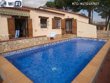 Holiday House in Calonge (Girona) or holiday homes and vacation rentals