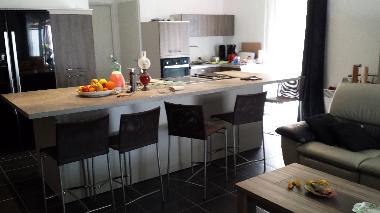 Villa in SERVIAN (H�rault) or holiday homes and vacation rentals