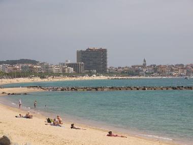 Holiday Apartment in Sant Antoni de Calonge (Girona) or holiday homes and vacation rentals