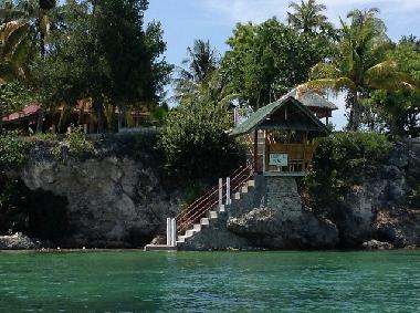 Private Steps to the House (High Tide)