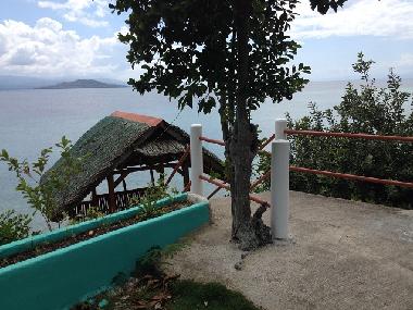 At the front of the Land