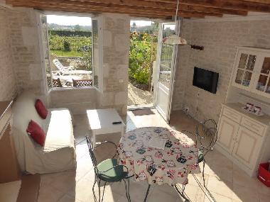 Holiday House in Saint Jean de Liversay (Charente-Maritime) or holiday homes and vacation rentals