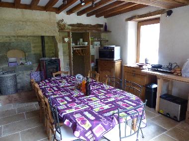 Holiday House in la Hoguette (Calvados) or holiday homes and vacation rentals