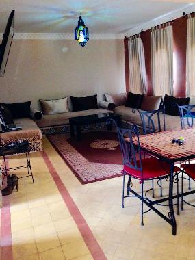 Villa in Agadir (Agadir) or holiday homes and vacation rentals