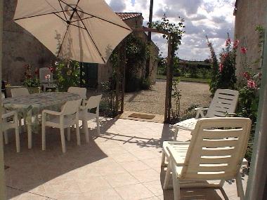 Holiday House in st jean de liversay (Charente-Maritime) or holiday homes and vacation rentals