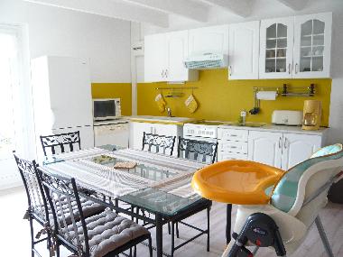 Holiday House in st jean de liversay (Charente-Maritime) or holiday homes and vacation rentals